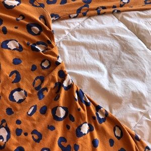 Phillip Lim Leopard Print Dress